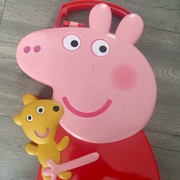 Peppa Pig Other - Peppa Pig Storage Case